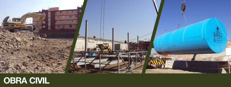 Obra civil
